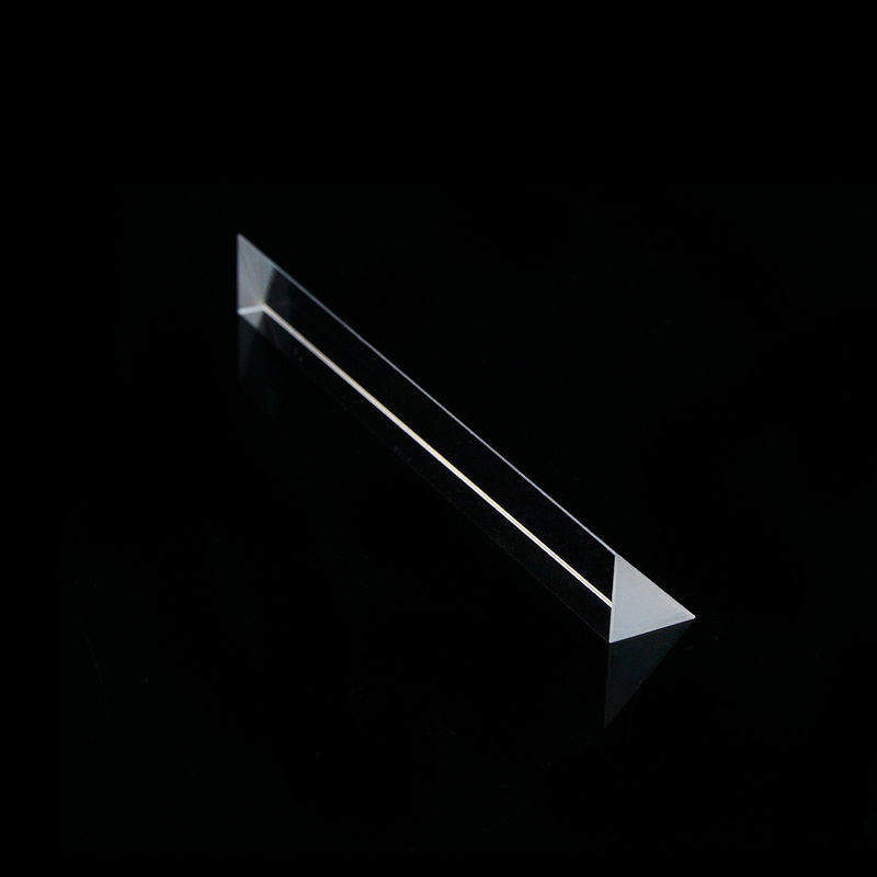 ARコーティング 光学ガラスプリズム 右角ガラスプリズム 4mm~150mm サイズ